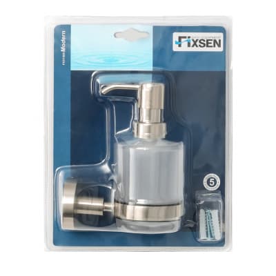 Дозатор жидкого мыла FIXSEN Modern (FX-51512)