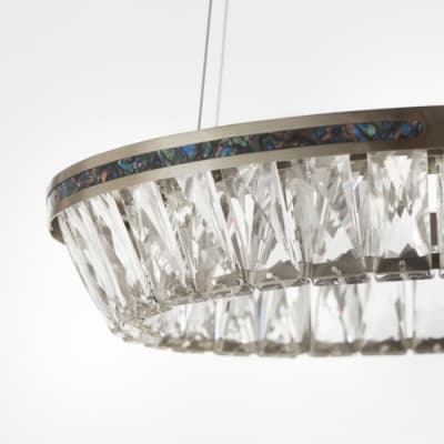 Подвесной светильник Lumina Deco LDP 6031-400 CHR