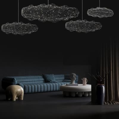 Подвесной светильник Loft It Cloud 10247/350 White