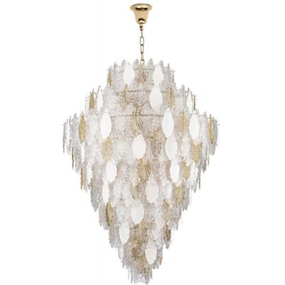 Подвесная люстра Odeon Light Lace 5052/86