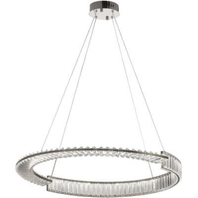 Подвесной светильник Lumina Deco LDP 6026-800 CHR