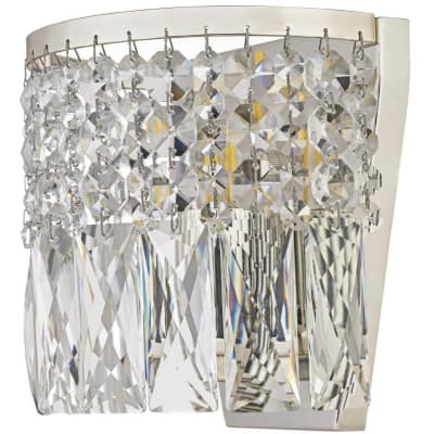 Бра Arti Lampadari Sara Silver Sara E 2.10.505 S