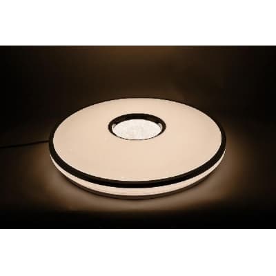 Светильник накладной светодиодный, потолочный управляемый FERON AL5100, 60W, 3000К-6500K цвет белый 29639