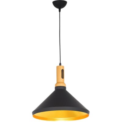 Подвесной светильник Lumina Deco Loffia LDP 7868 BK