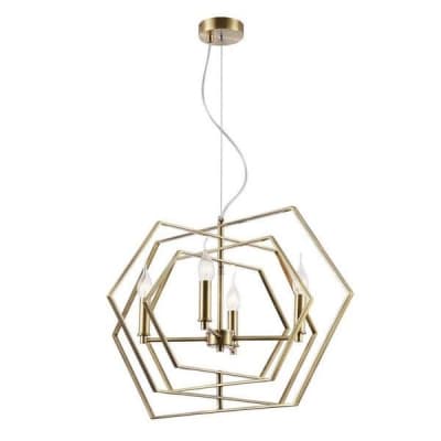 Подвесной светильник Folle VL1514P04 Vele Luce