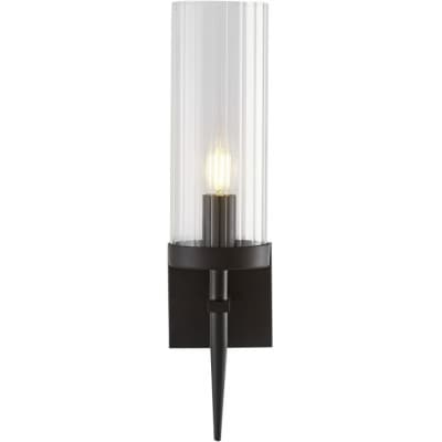 Бра Lumina Deco Moratti LDW 8022-1 BK+PR