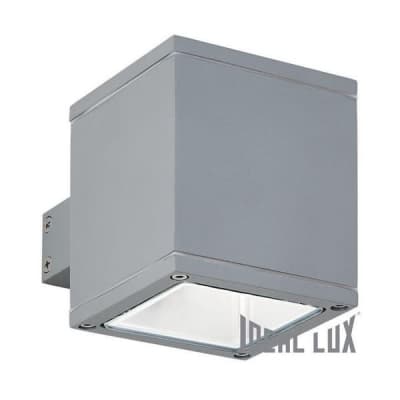 Архитектурная подсветка Snif Grigio SNIF AP1 SQUARE GRIGIO Ideal Lux