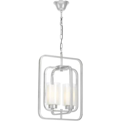 Подвесная люстра Lumina Deco Indivia LDP 1238-2 CHR