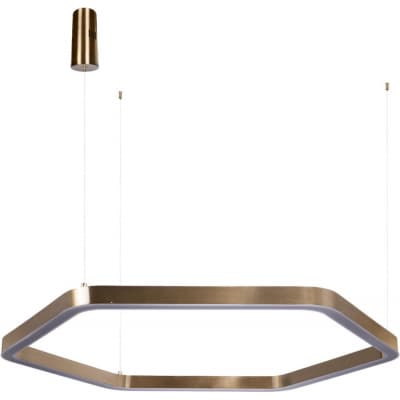 Подвесной светильник Loft It Titanium 10243L Gold