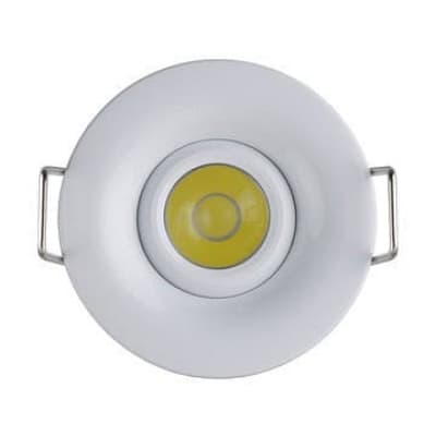 Встраиваемый светильник Horoz Silvia 1W 4200K 016-039-0001 016-039-0001WH