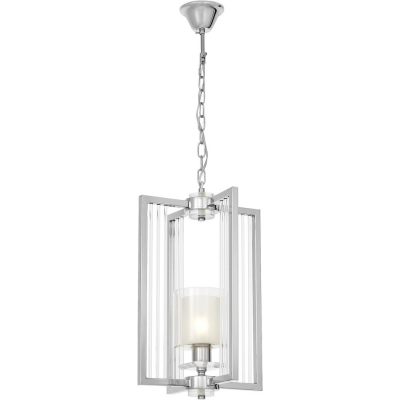 Подвесная люстра Lumina Deco Manhattan LDP 8012-1 CHR