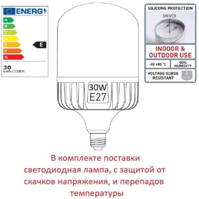 Парковый фонарь FUMAGALLI EKTOR 3000/MIDIPILAR/VIVI 1L LED-HIP V50.365.A10.AXH27