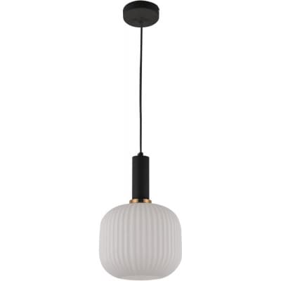 Подвесной светильник Lumina Deco Gato LDP 1217-1 WT+BK