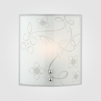 Настенный светильник Eurosvet Penelopa 3762/1 хром