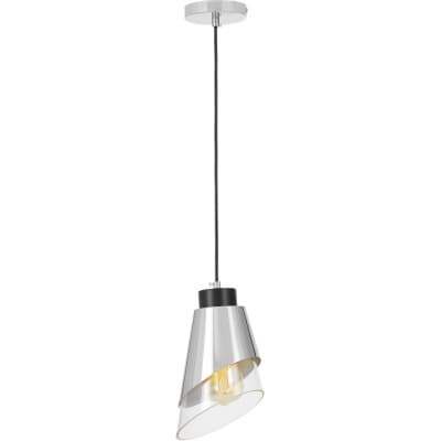 Подвесной светильник Lumina Deco Fabro LDP 7013-1 CHR+PR