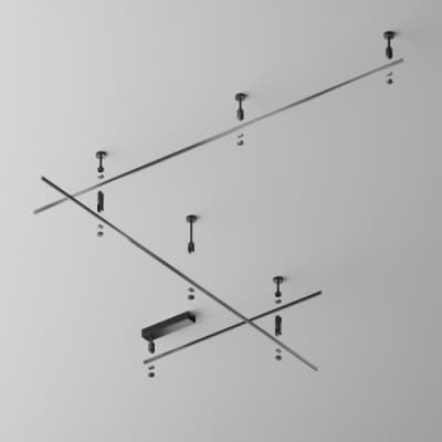 Шинопровод Maytoni Busbar trunkings Flarity TRX154-112B