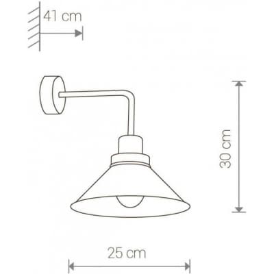 Бра Craft 9151 Nowodvorski