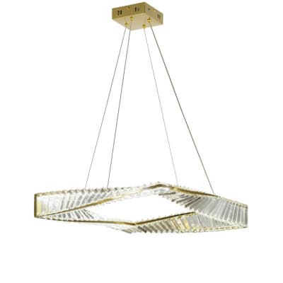 Подвесной светильник Lumina Deco LDP 6039 GD