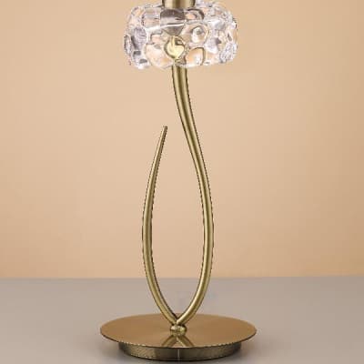 Интерьерная настольная лампа Loewe 4736 Mantra