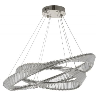 Подвесной светильник Lumina Deco LDP 6027-800-600 CHR