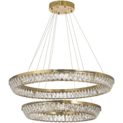 Подвесной светильник Lumina Deco LDP 6031-800-600 GD