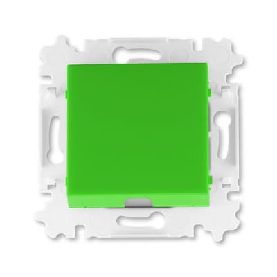 Кабельный вывод ABB EPJ Levit зелёный / дымчатый чёрный 2CHH480034A6067