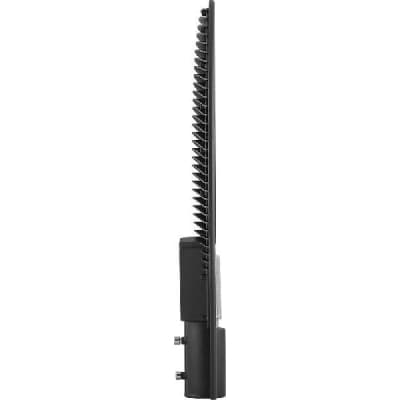 Уличный светильник консольный светодиодный, на столб FERON SP2927, 100W, 6400К, цвет черный 32219