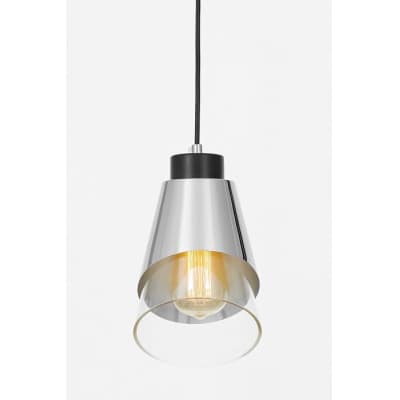 Подвесной светильник Lumina Deco Fabro LDP 7013-1 CHR+PR