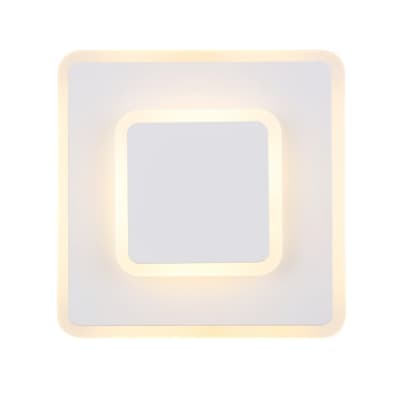 Настенный светильник Crystal Lux CLT 224W250S WH