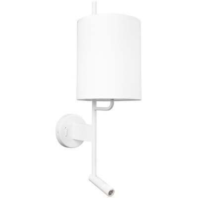 Бра Loft It Ritz 10253W/B White