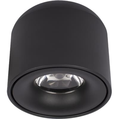 Точечный светильник Loft It Tictac 10219 Black 4000K