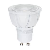 Лампа светодиодная Uniel Palazzo LED JCDR 6W NW GU10 FR 38D 07907