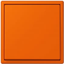 Клавиша для выключателя/кнопки JUNG Orange LC99032080