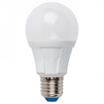 Лампа светодиодная Uniel LED-A60 8W/DW/E27/FR 6500K  UL-00002003