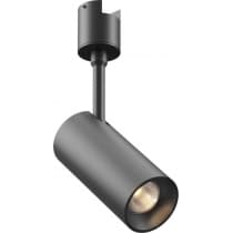 Трековый светильник Maytoni Focus Led TR163-1-10W3K-M-B