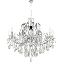 Подвесная люстра Lumina Deco Daniella LDP 9123-10