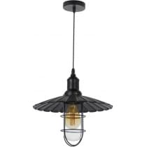 Подвесной светильник Lumina Deco Lataro LDP 6015 BK