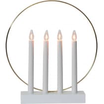Декоративная свеча Eglo GLOSSY 410979