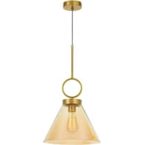 Подвесной светильник Lumina Deco Fermini LDP 6845-1 MD+TEA