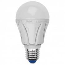 Лампа светодиодная Uniel Palazzo LED A60 9W WW E27 FR 07887
