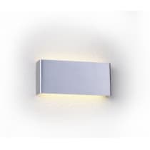 Настенный светильник Crystal Lux CLT 323W200 AL