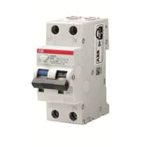 ABB Выключатель автоматический дифференциального тока DS201 C25 AC30 2CSR255080R1254