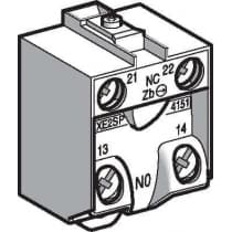 SE Элемент контакта NC+NO XE2SP4151