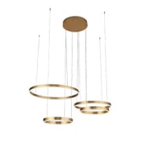 Подвесная люстра Onze SL944.203.04 ST Luce