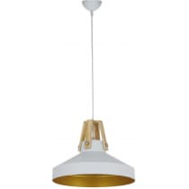 Подвесной светильник Lumina Deco Voli LDP 8037-350 WT+GD