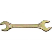 гаечный ключ рожковый DEXX 13х14 мм, оцинкованный 27018-13-14