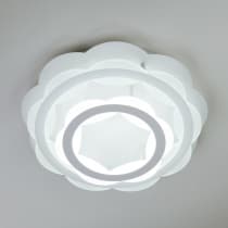 Потолочный светильник Eurosvet Corona 90076/2 белый