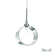 Подвесной светильник Anello ANELLO SP1 SMALL CROMO Ideal Lux