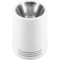 Светильник накладной светодиодный для акцентного освещения, спот неповоротный FERON AL518, 10W, (белый) 29577