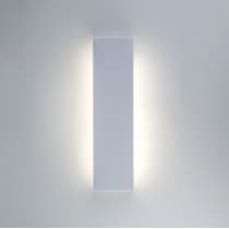 Настенный светильник Eurosvet Straight 40131/1 LED белый
